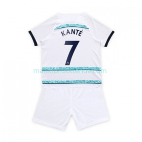 Maillot/Tenue Chelsea Kante 7 Enfant Exterieur 2022/2023